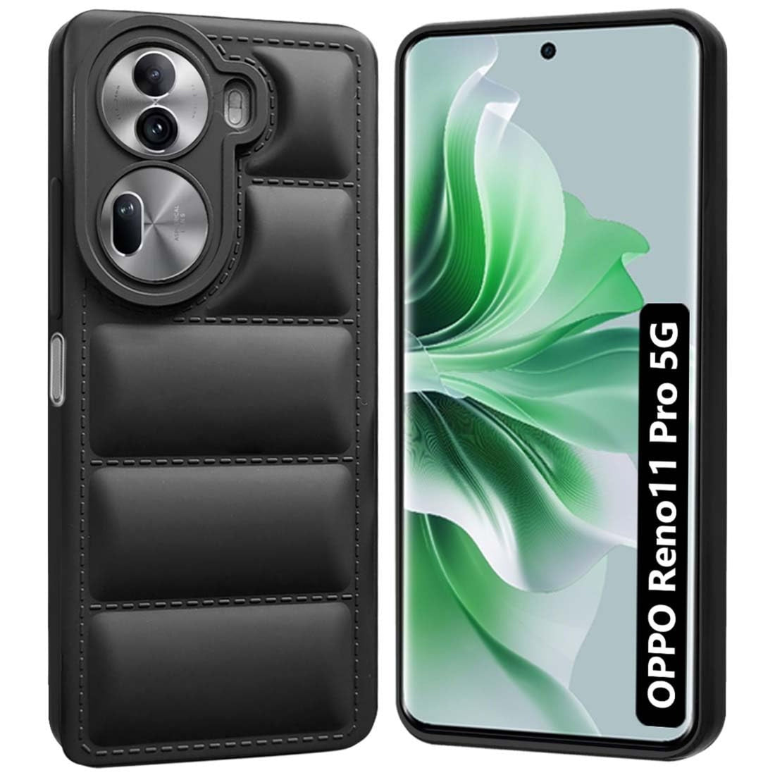 Oppo Reno 11 Pro Mobile Puff Back Cover