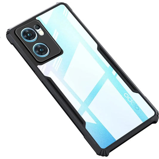 Oppo Reno 7 (5G)Mobile Eagle Back Cover Hard Back
