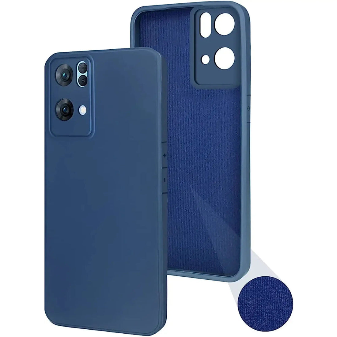 Oppo Reno 7 Pro Silicone soft