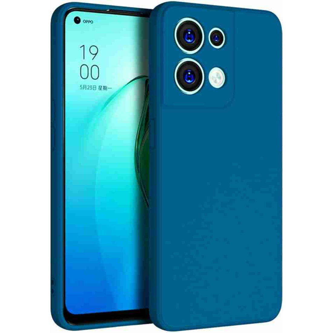 Oppo Reno 8 Pro Silicone Soft