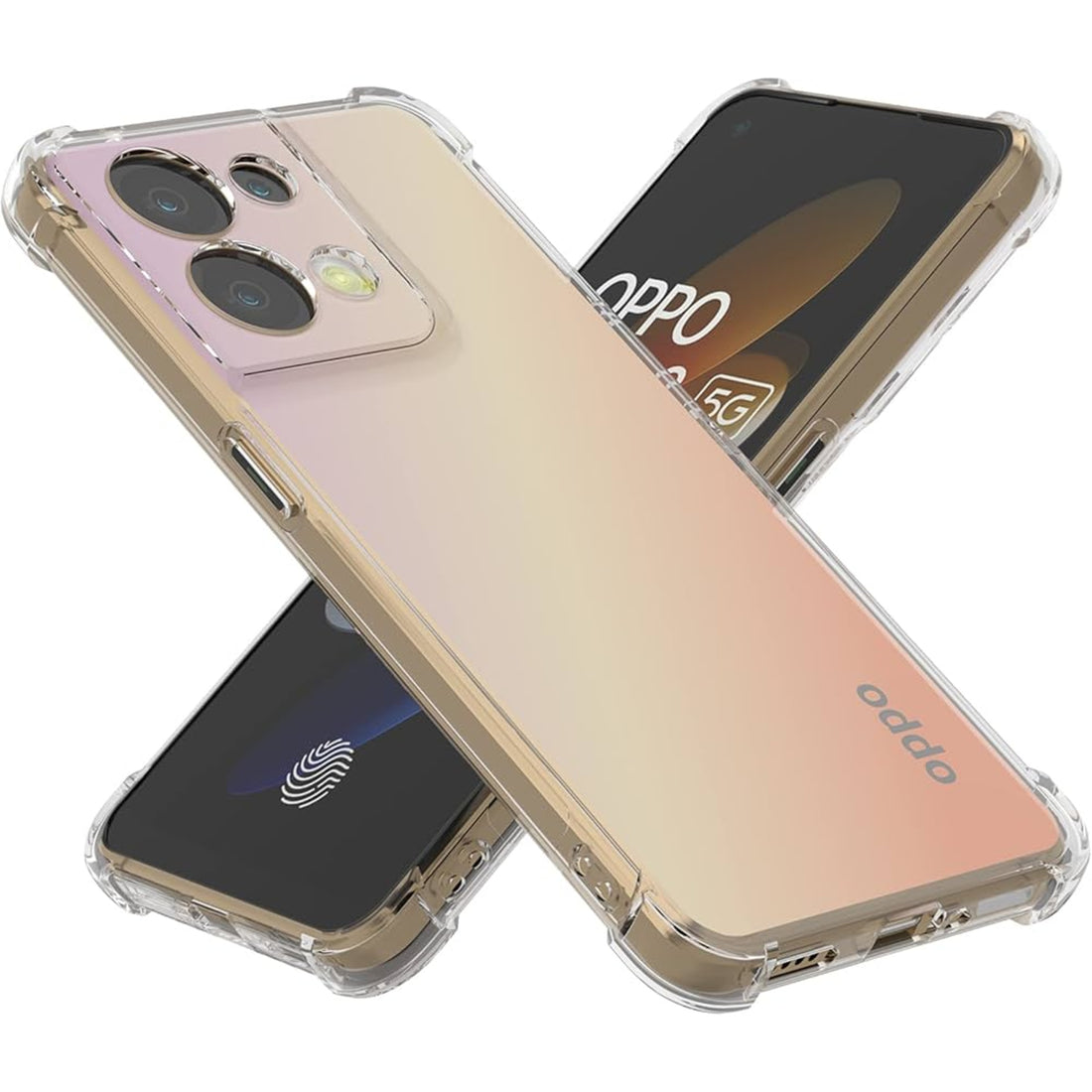 Oppo Reno 8 pro Tpu Back cover soft