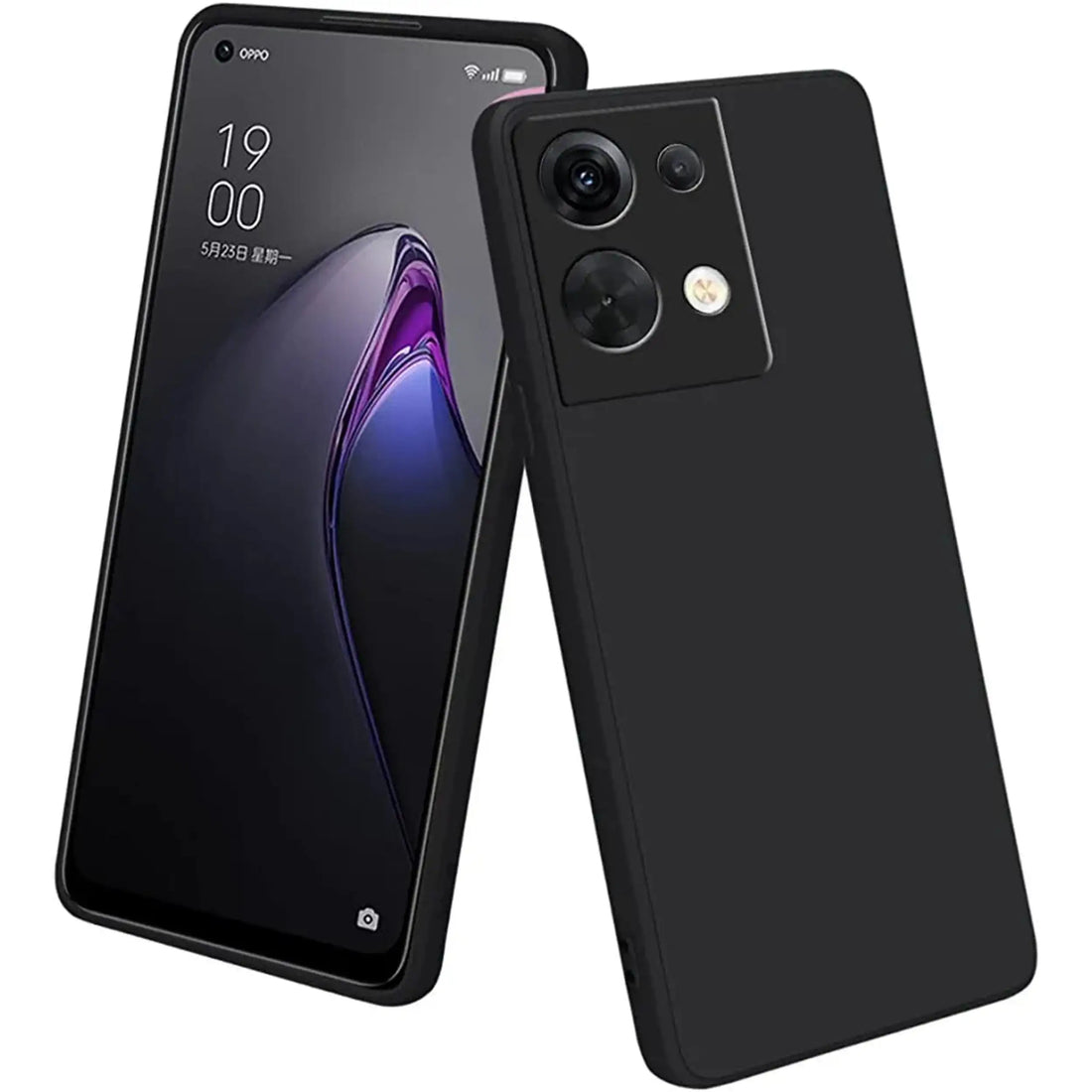 Oppo Reno 8 Silicone soft