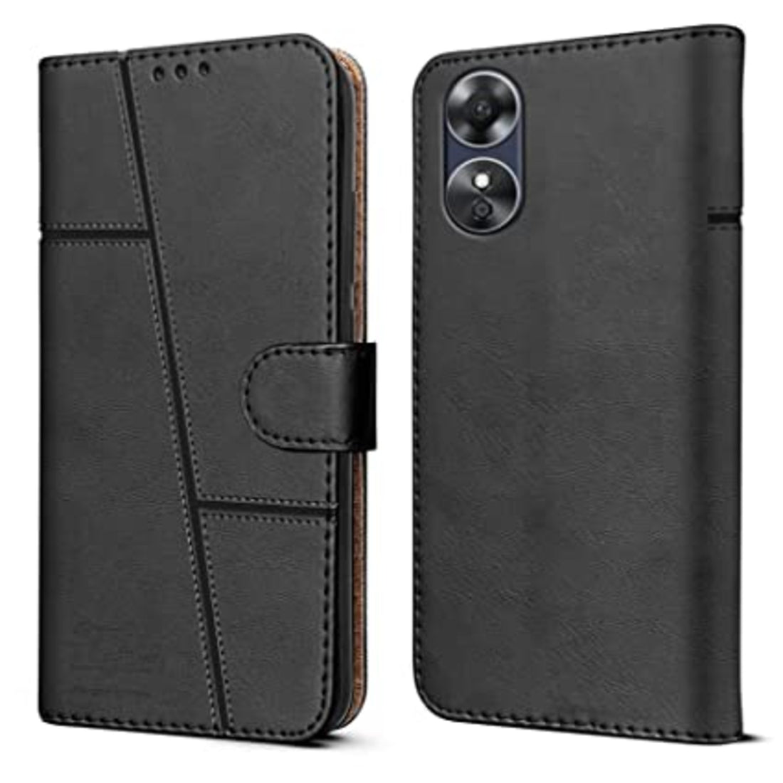 Oppo Reno 8T (5G) Mobile Leather Flip cover