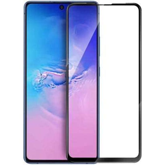 Poco M3 Pro / Mi Note 10T / Mi Note 10 5G / Mi 10 Prime 11D/9h with HD Clear screen hardness Tempered Glass scratch proof