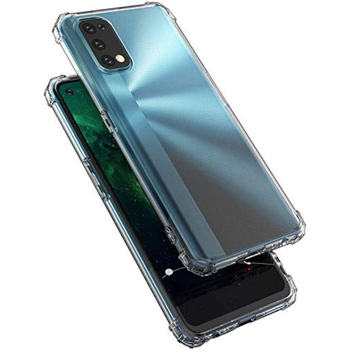 Realme 7 Pro Back Cover  soft (TPU)