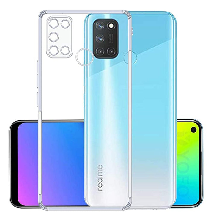 Realme C 17 / 7i  Back Cover Tpu