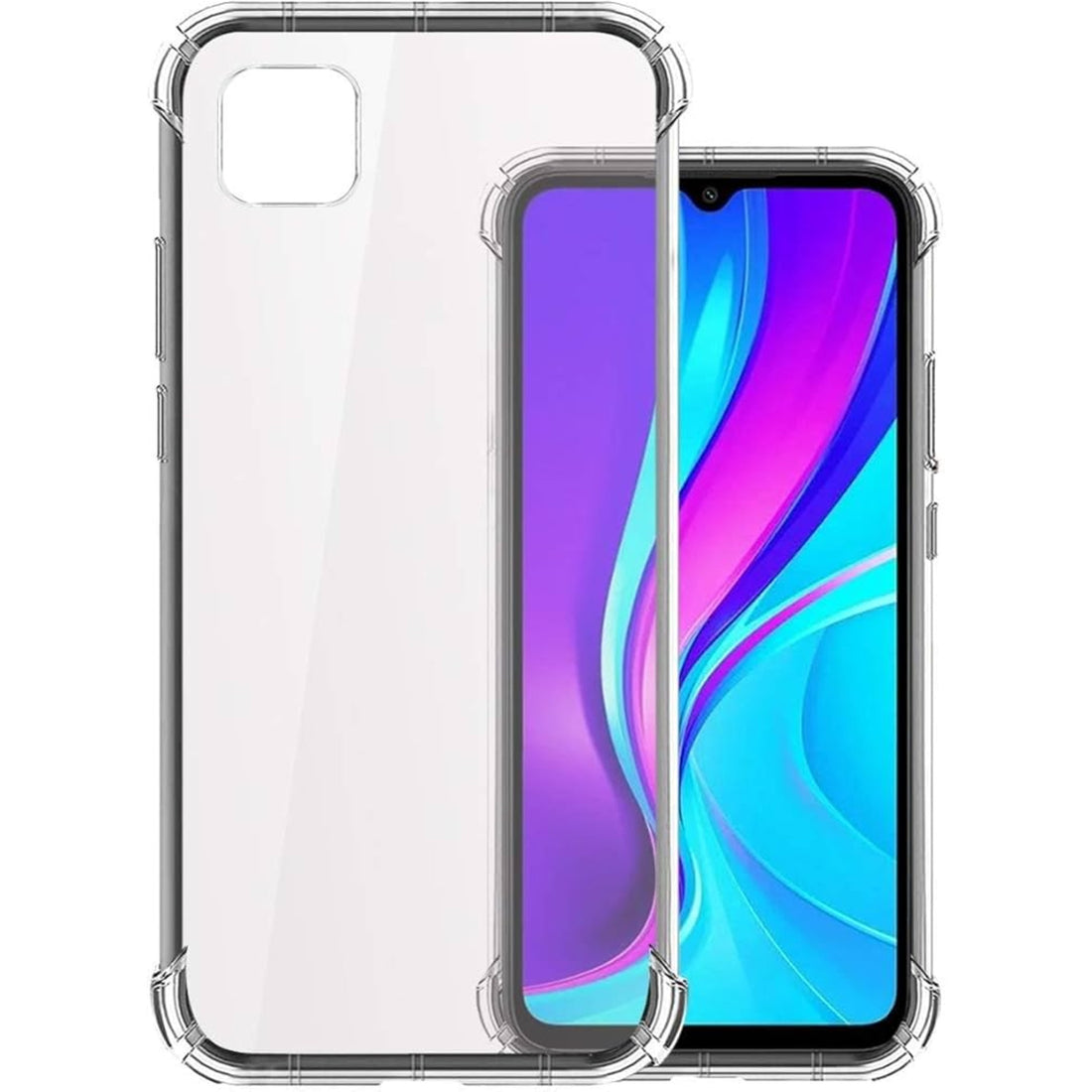 Realme C11 Back Cover soft (TPU)