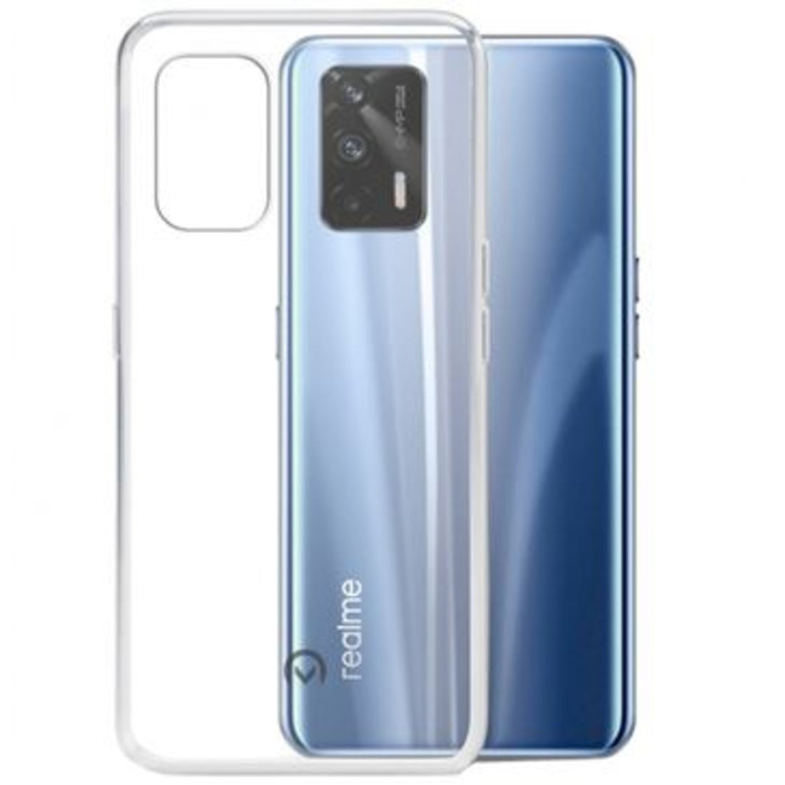 Realme GT Back Cover soft(TPU)