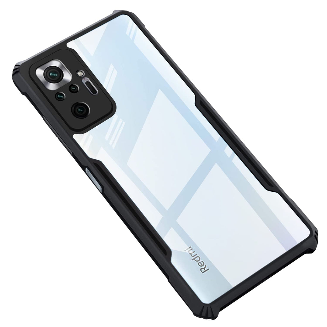 Redmi Note 10 pro/ Note 10 max  Eagle Cover Hard