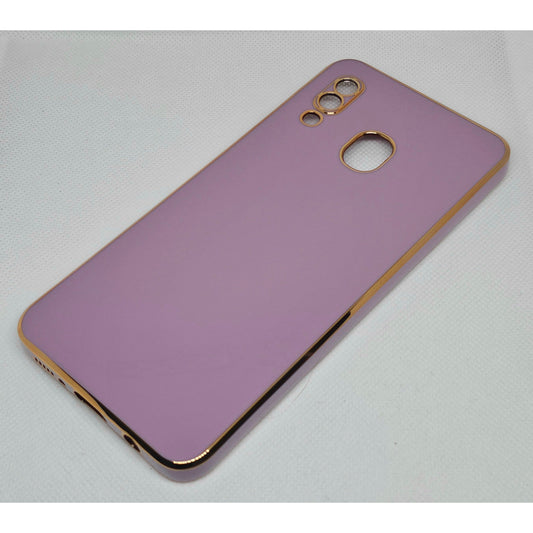 Samsung A20 6D Back Cover Soft