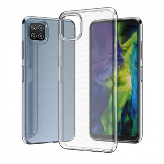 Samsung A22 (5G) Mobile Back Cover Anti-Yellowing (Acrylic)