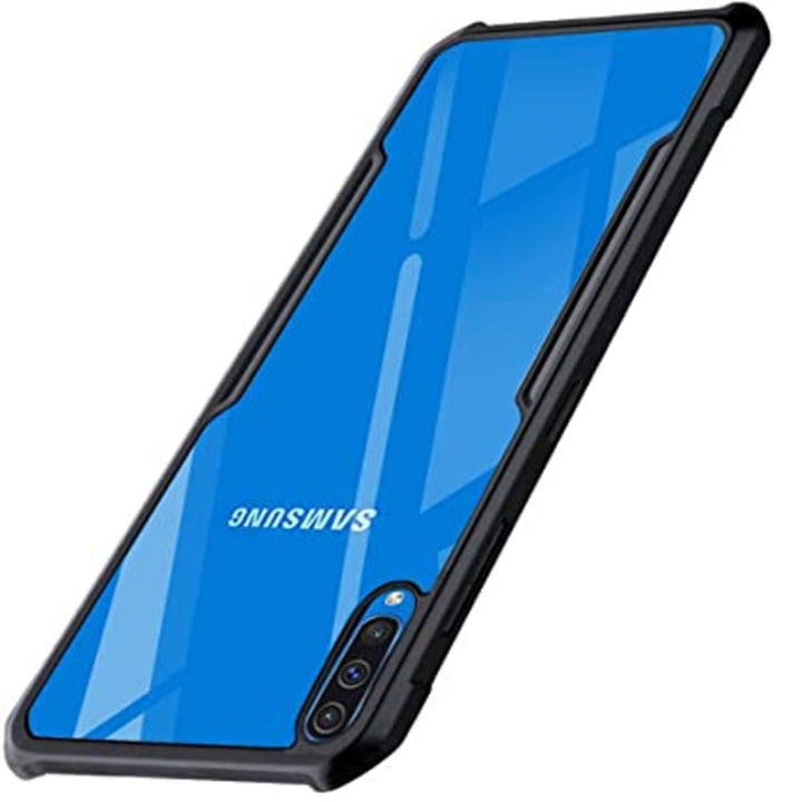 Samsung A50 Eagle Back Cover Hard