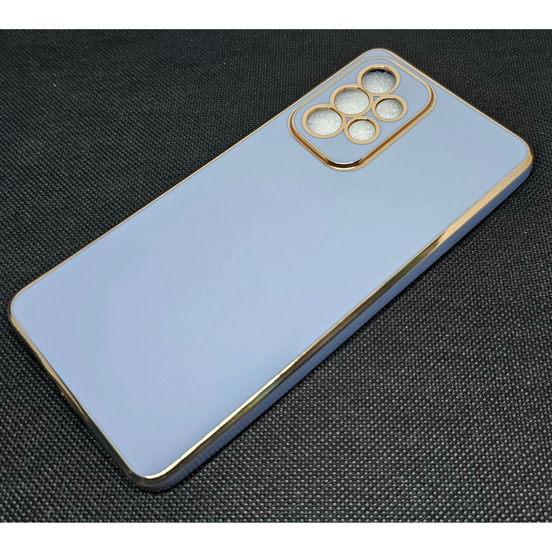 Samsung A53 6D Back Cover soft