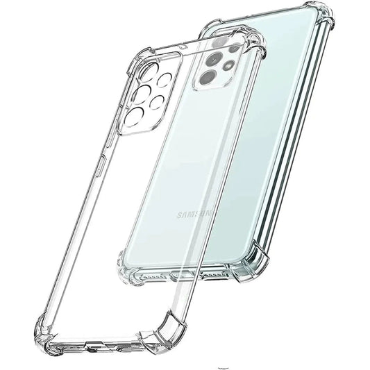 Samsung A73 (5G) Mobile Cover Hard Back Anti-Yellowing .