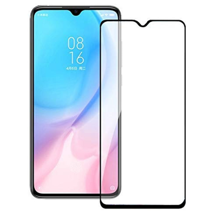 Samsung Galaxy A10s /A10/M10/M20 11D/9h with HD Clear screen hardness Tempered Glass scratch proof