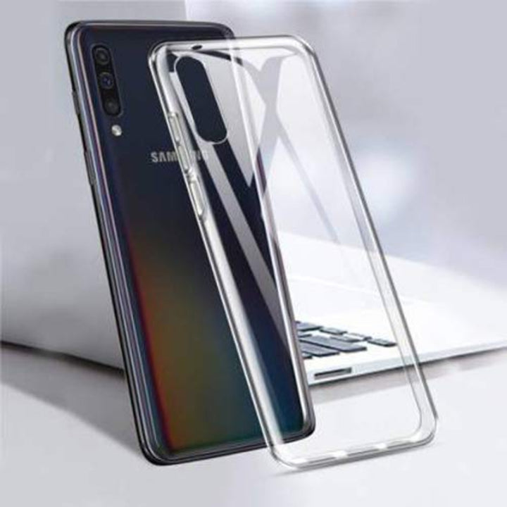 Samsung Galaxy A50 - A50S Back Cover soft(TPU)