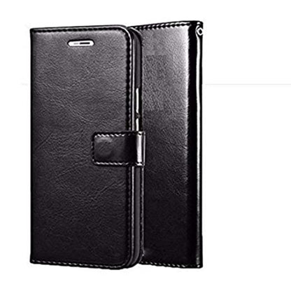 Samsung Galaxy J4 (2018)  Cover Leather Flip