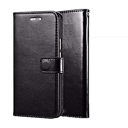 Samsung Galaxy J4 (2018)  Cover Leather Flip