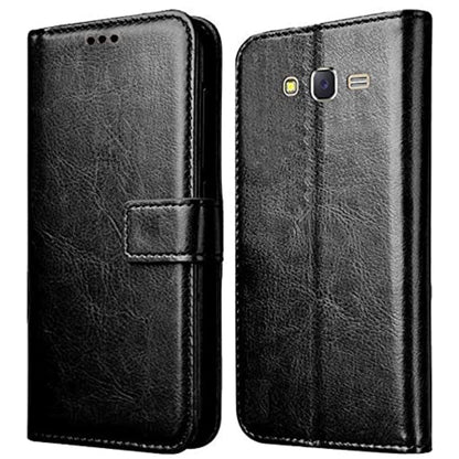 Samsung Galaxy J7 Nxt Cover  Leather Flip