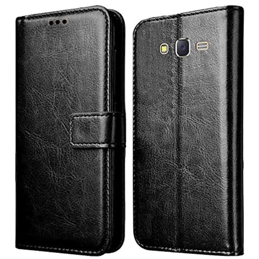 Samsung Galaxy J7 Nxt Cover  Leather Flip