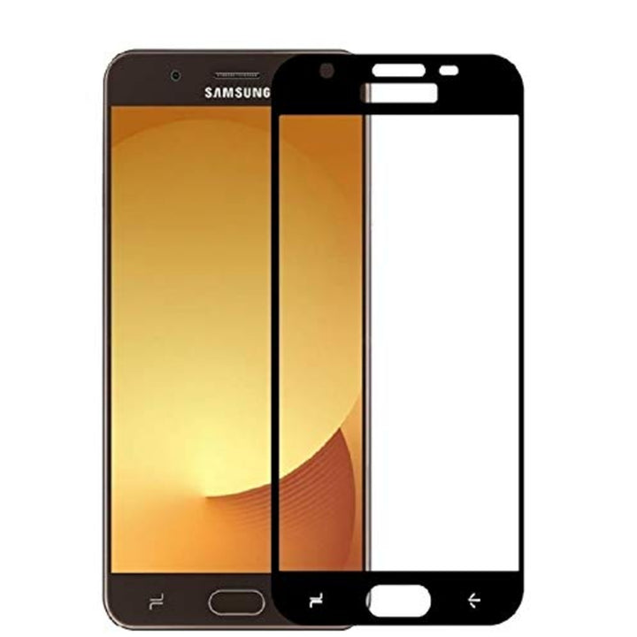 Samsung Galaxy J7 pro 11D Tempered  Glass with 9H hardness scratch proof