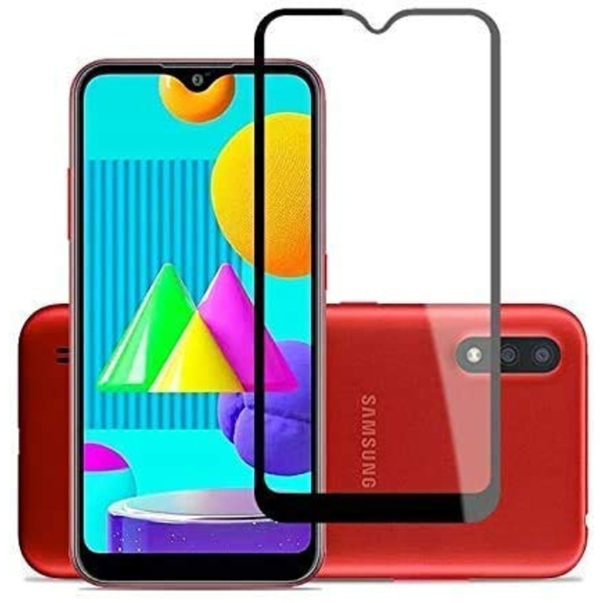 Samsung Galaxy M01 Core A01 Core 11D/9h with HD Clear