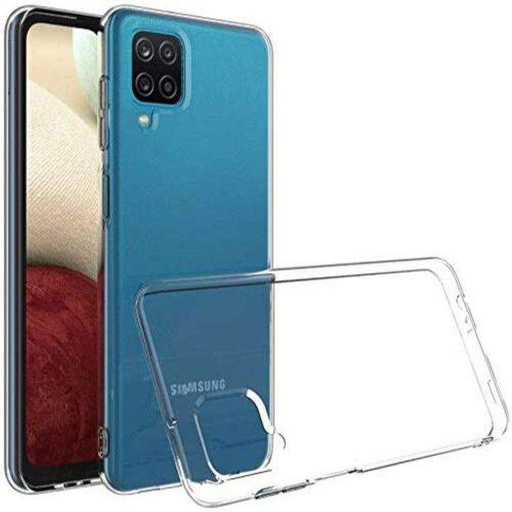 Samsung Galaxy M42 Back Cover soft (TPU)