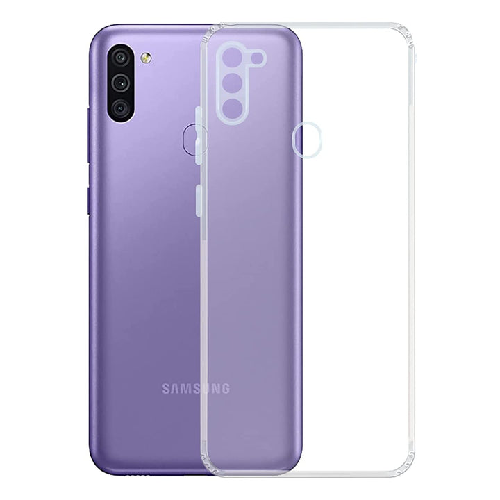 Samsung M11 - A11  Back Cover Tpu