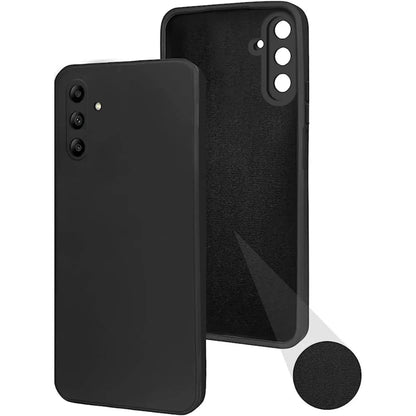 Samsung M14 Mobile Silicone Back Cover Soft