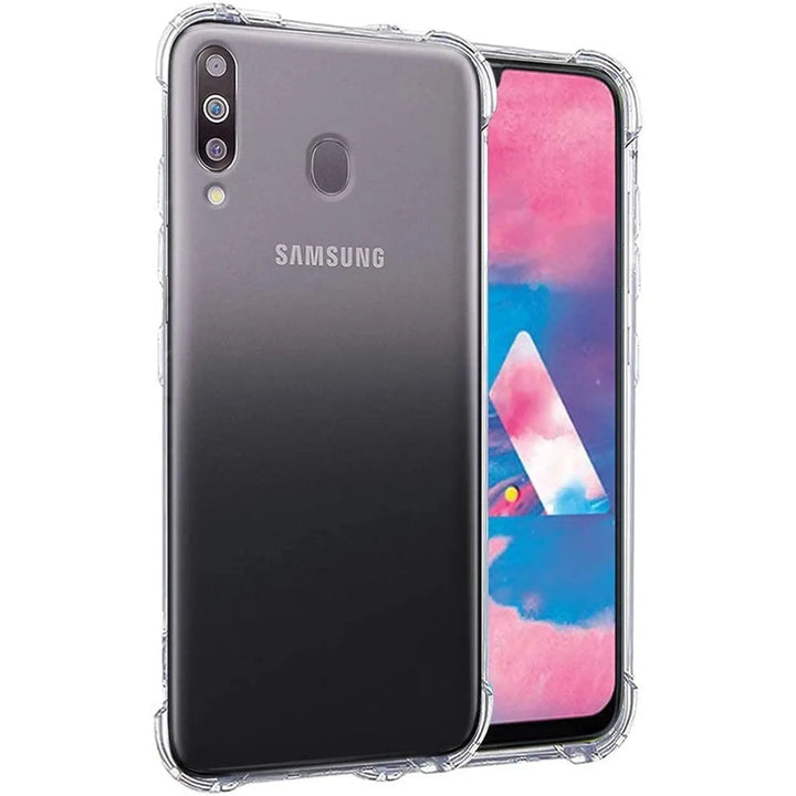 Samsung M30 Mobile Back Cover Anti-Yellowing