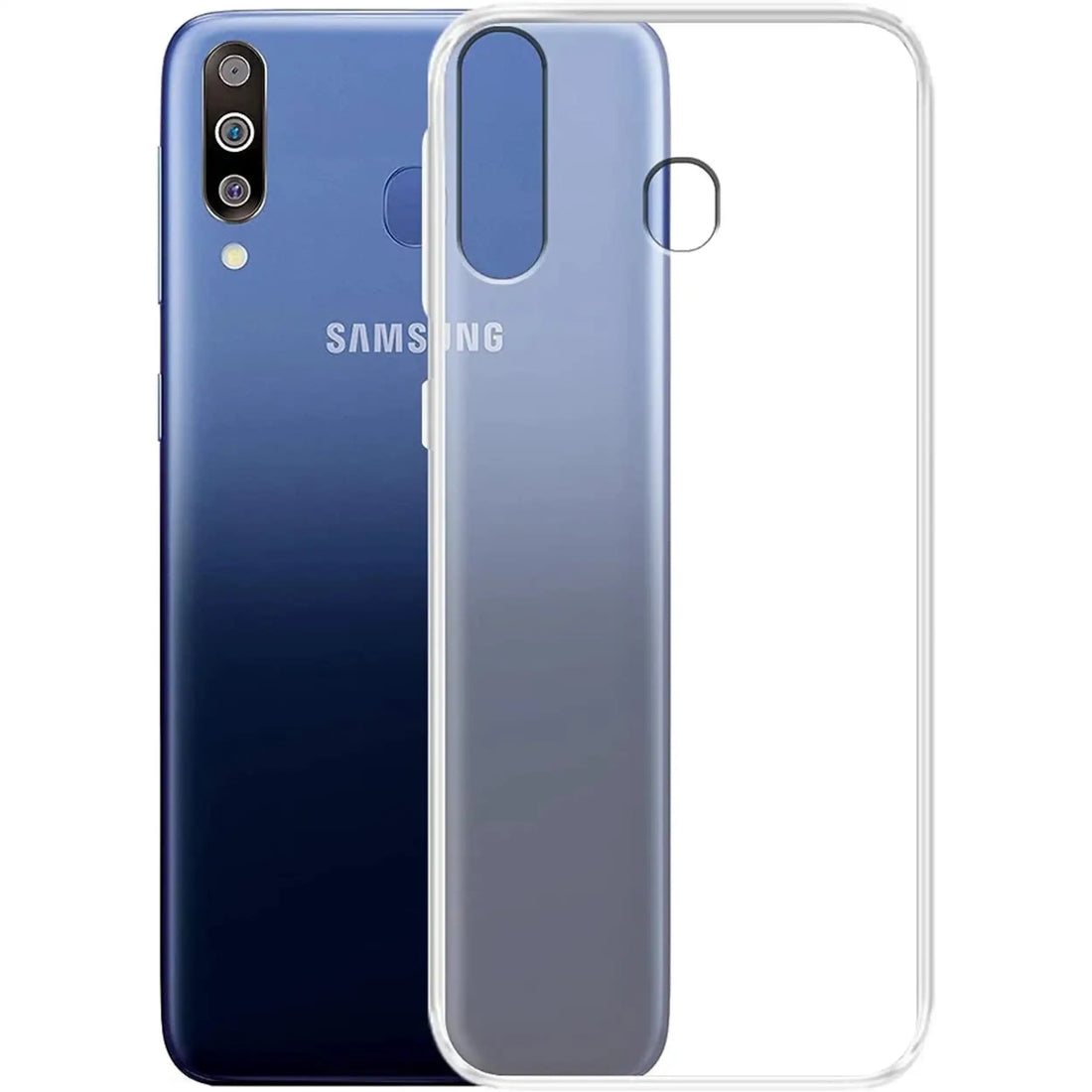 Samsung M30 Tpu Cover soft