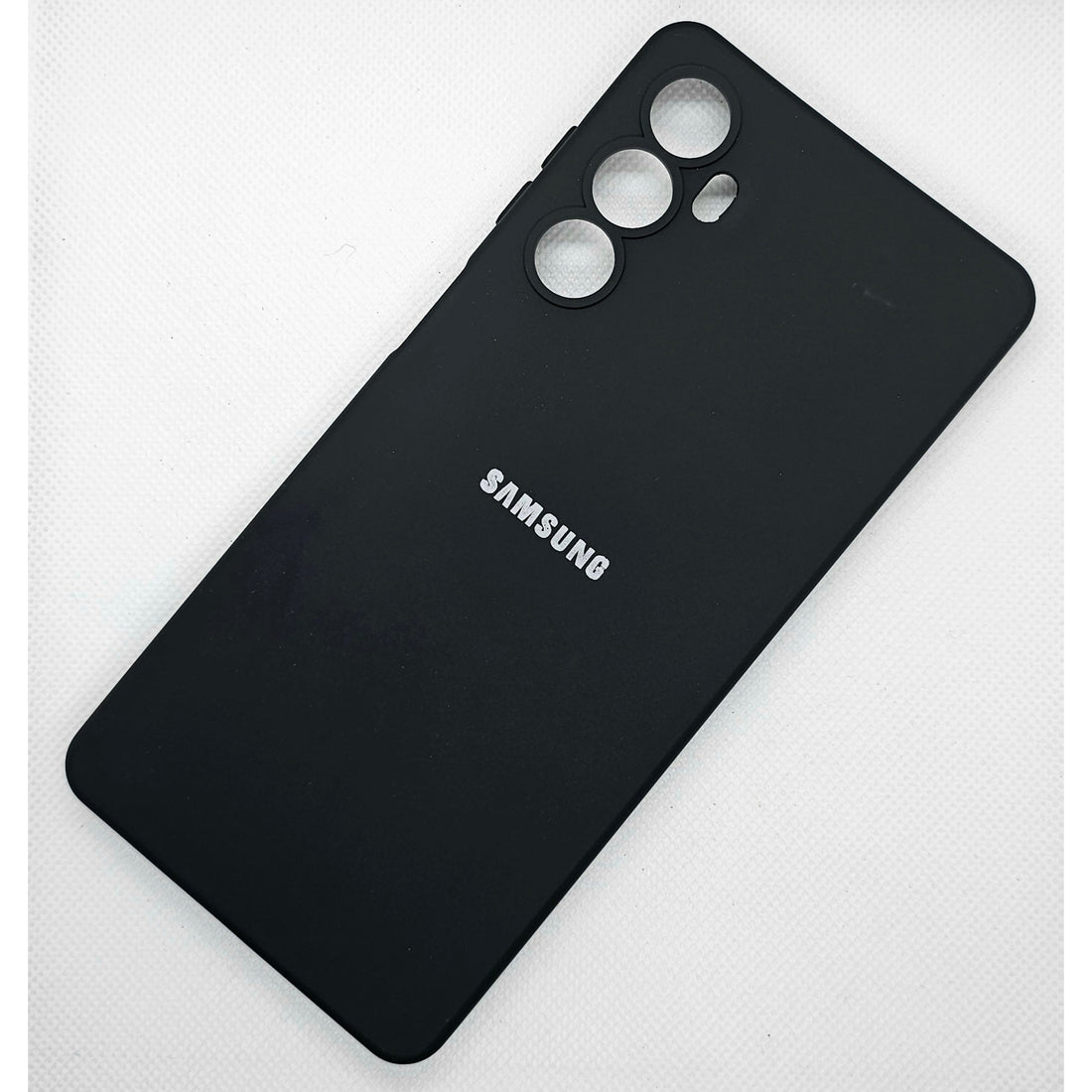 Samsung M54/F54 Silicone Back Cover soft