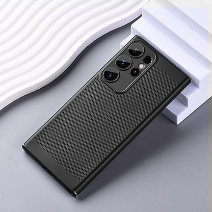 Samsung S22 Plus Mobile Back Cover Shockproof Heat Dissipation & Absorption