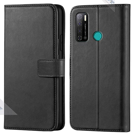 Techno Power 2/ 2 Air  Cover Leather Flip