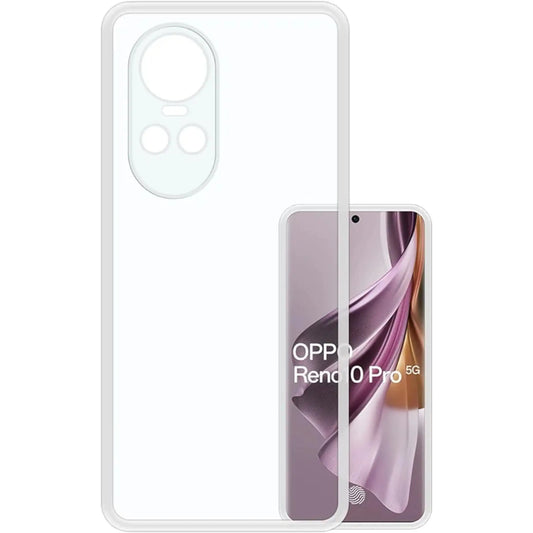 Oppo Reno 10 pro Mobile Back Cover Tpu Soft