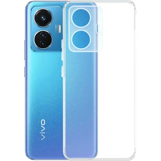 Vivo Y35 Plus Mobile Back Cover Tpu Soft
