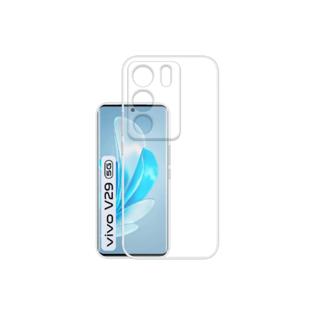 Vivo V29 (5G) Mobile Back Cover Tpu