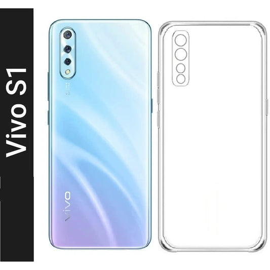 Vivo S1 Mobile Back Cover Anti-Yellowing
