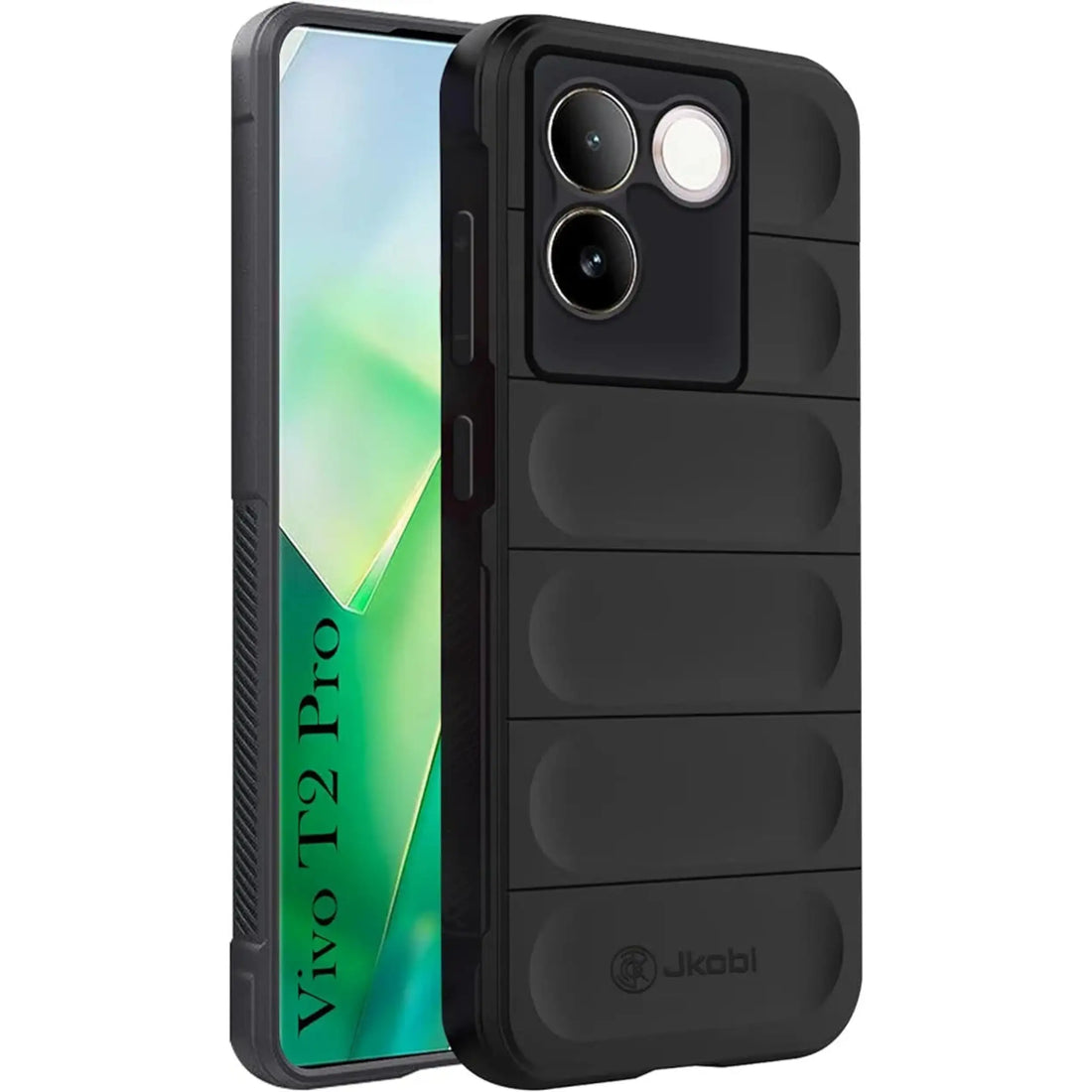 Vivo T2 Pro Mobile Back Cover Anti Shockproof