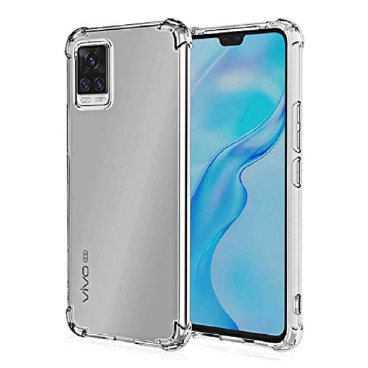 Vivo V20 Pro mobile Back Cover Anti-Yellowing (Acrylic)