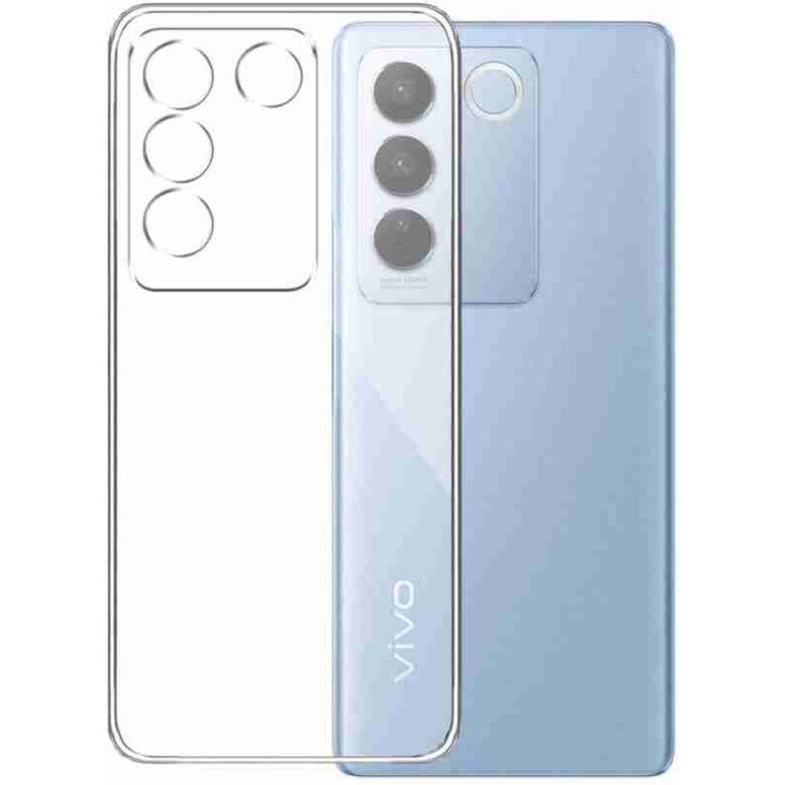 Vivo V27 (5G) / V27 pro Tpu Soft Mobile Back Cover