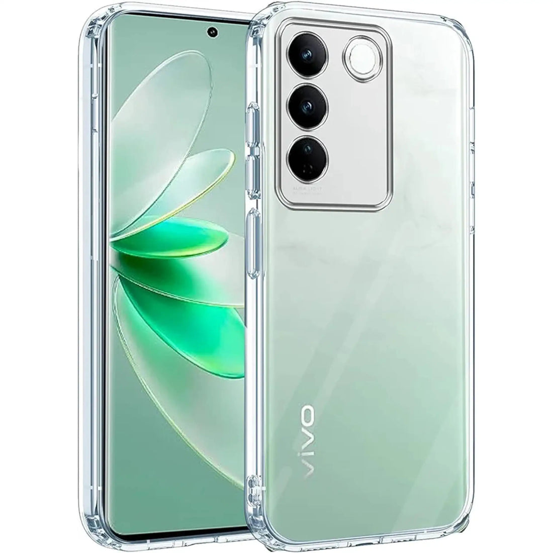 Vivo V27 Pro Mobile Back Cover Anti-Yellowing