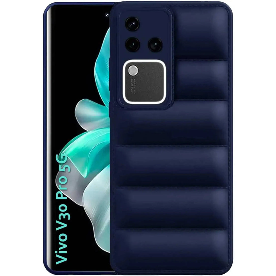 Vivo V30 / V 30 pro  Back cover Puff