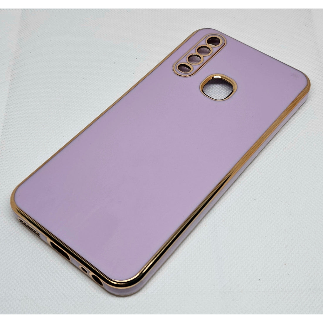 Vivo Y12 6D Back Cover soft