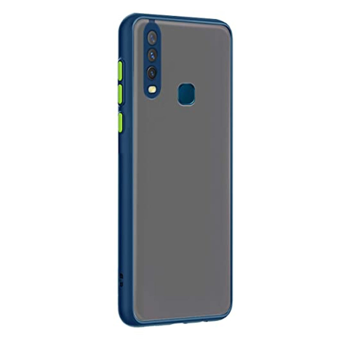 Vivo Y12-Y15-Y17 Mobile Back Cover (Smoky)