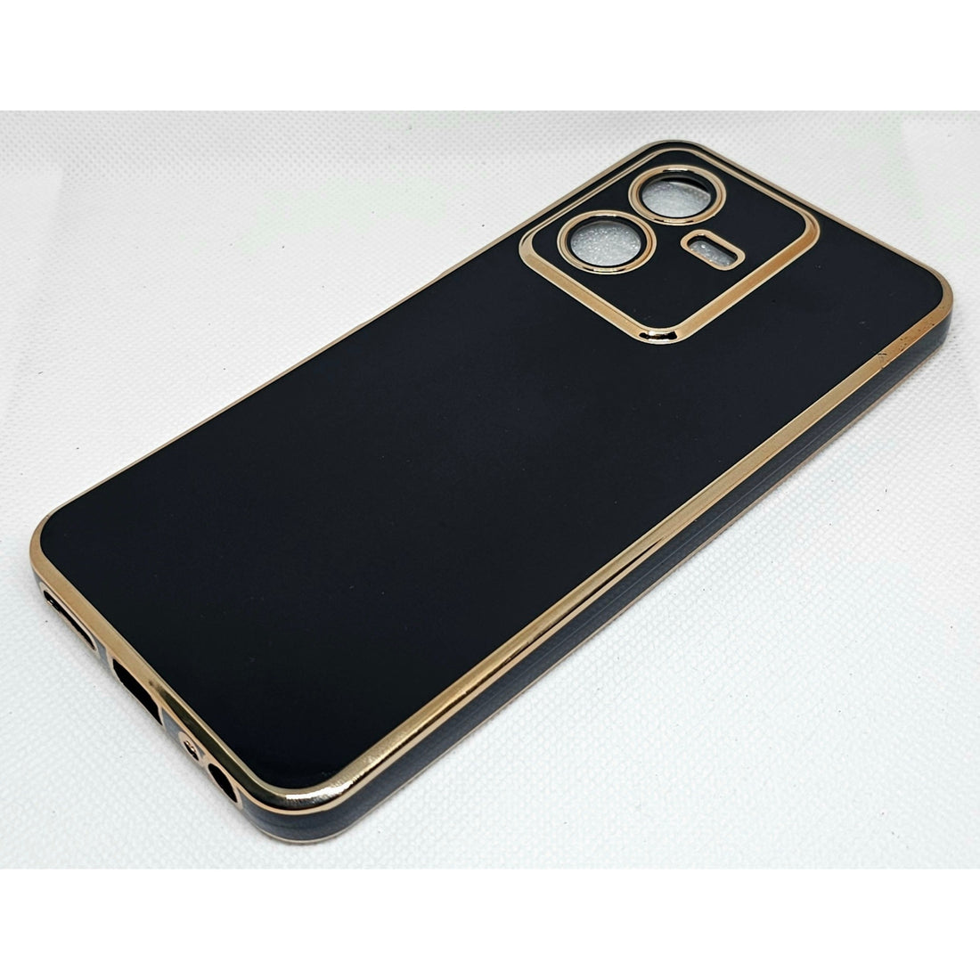 Vivo Y22 6D Back Cover soft