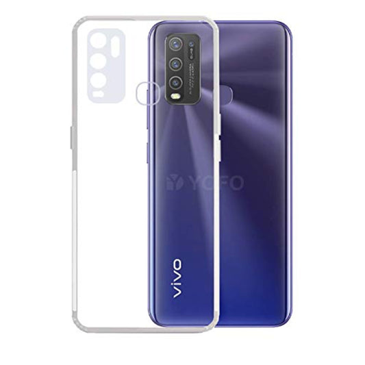 Vivo Y30-Y50 Back Cover soft (TPU)