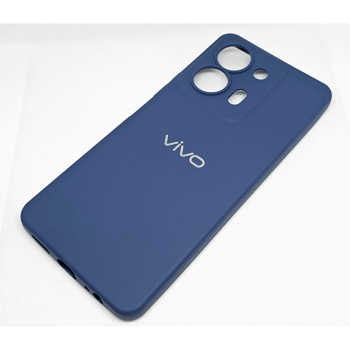 Vivo Y36/Y78 Silicone Back Cover soft