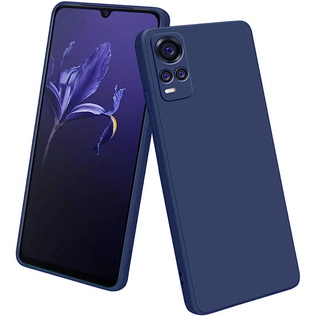 Vivo Y73 / V20 Silicone Back Cover Soft