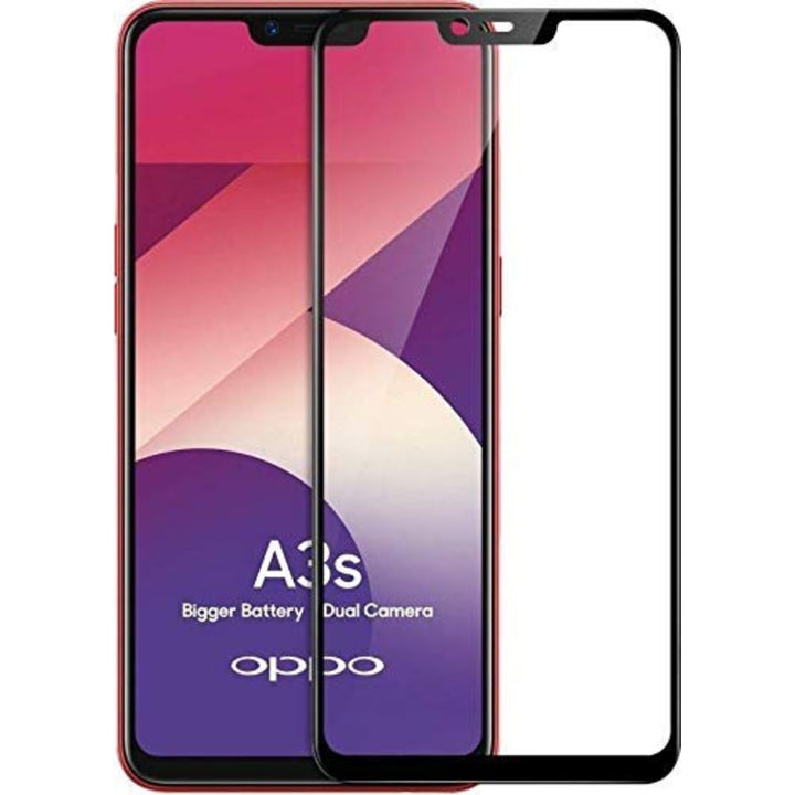 Vivo Y81-Y83-Y85 Pro /Asus Zenfone Max Pro M2 11D/9h with HD Clear screen hardness Tempered Glass scratch proof